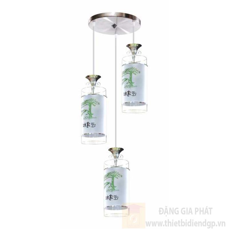 Đèn thả bàn ăn E27*3 lamp